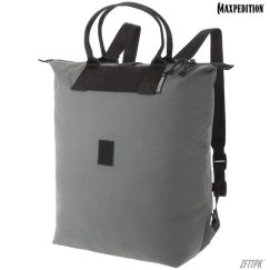Сумка-рюкзак Maxpedition Prepared Citizen Rollypoly Folding Totepack Wolf Gray