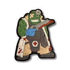 Патч RED WAR  Орк Медик