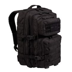 Рюкзак US Assault Large Mil-Tec, цвет Black