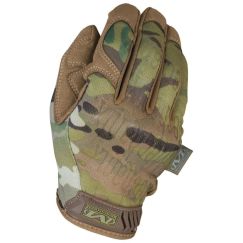 Перчатки ORIGINAL Mechanix, цвет Multicam