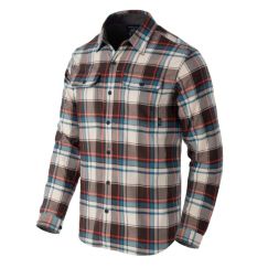 Рубашка GREYMAN Helikon, цвет FOGGY MEADOW PLAID