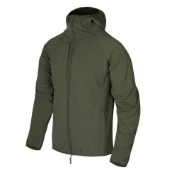 Куртка URBAN HYBRID SOFTSHELL Helikon, цвет TAIGA GREEN
