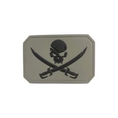 Шеврон EmersonGear PirateSkull  1