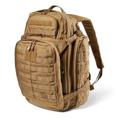 Рюкзак Rush 72 2.0" 5.11 Tactical, цвет Kangaroo  (55л.)