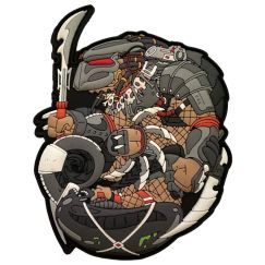 Патч Patchlab Alien Hunter