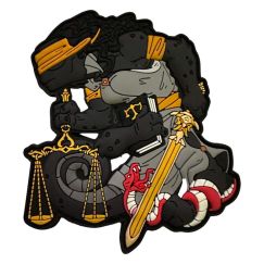 Патч Patchlab Lady Justice