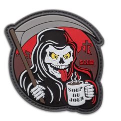 ПАТЧ 5.11 SOUP DU JOUR