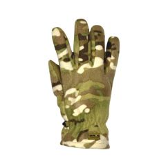 Перчатки флисовые Gongtex 3M-Thinsulate Multicam