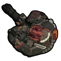 Патч Patchlab Main Man