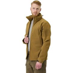 Куртка GUNFIGHTER Helikon, цвет Coyote