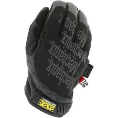 Перчатки Mechanix Wear Original ColdWork, цвет Grey/Black