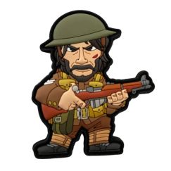 Патч Patchlab John #10