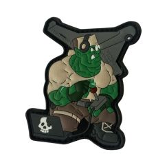 Патч RED WAR Орк оператор БПЛА