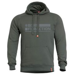 Толстовка Phaeton Hood BA Pentagon, цвет Camo Green