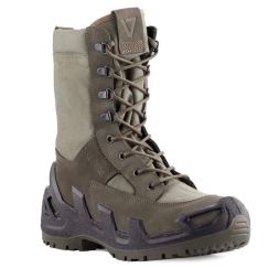 Ботинки 1348 V-CLUTCH ON DUTY HK, цвет Khaki