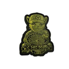 Патч кот- Водитель Земля Воинов