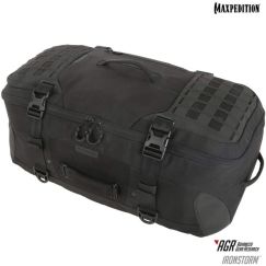 Сумка Maxpedition Ironstorm Adventure Travel Bag 62L Black