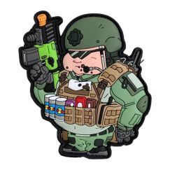 Патч BB Heads Snacksofter #3