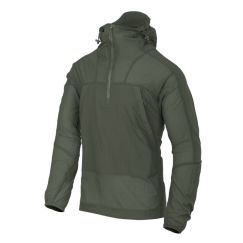 Куртка WINDRUNNER Helikon-Tex, цвет Alpha Green