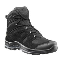 Ботинки HAIX "BLACK EAGLE" Athletic 2.0 Mid V GTX Black