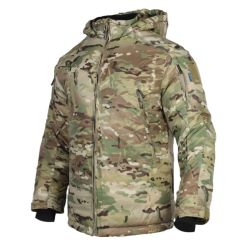 Куртка Blue Label "Arctic Fox" Polar Cotton Clothe, цвет Multerrain