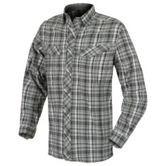 Рубашка Defender mk2 City Helikon, цвет Pine Plaid