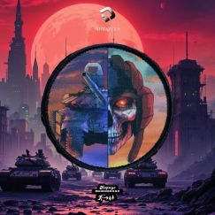 Нашивка, патч "Танкист"