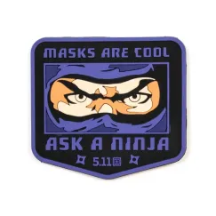 ПАТЧ 5.11 Ask A Ninja