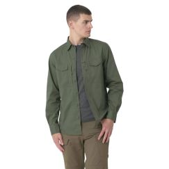 Рубашка Defender mk2 Long Sleeve Helikon, цвет Olive Green