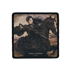 Нашивка, патч "Банзай" тактическая с липучкой.