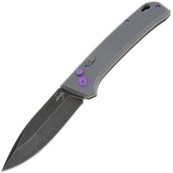 Складной нож Boker Plus FRND blackwash сталь D2, рукоять Grey Grivory
