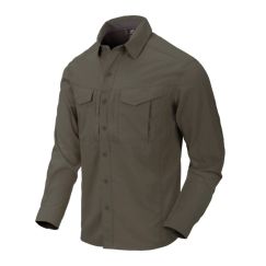 Рубашка Defender MK2 Tropical Helikon, цвет Dark Olive