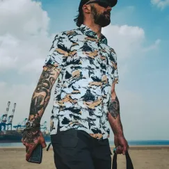 Рубашка Hawaiian  Helikon-Tex