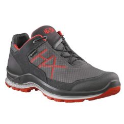 Кроссовки HAIX Black Eagle Adventure 3.0 GTX Low, Graphite-Orange