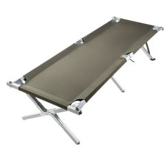 Кровать полевая  GEN.II, Mil-tec-Gongtex олива