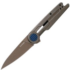 Складной нож Kershaw Parsec cталь 8Cr13MoV, рукоять сталь