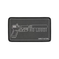 Патч  NO LOUD! Direct Action