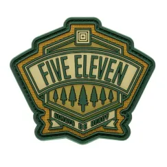 Патч 5.11  Smoke Jumper