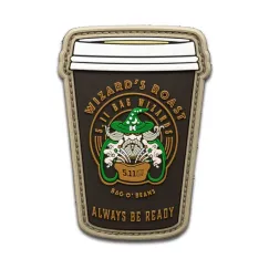 Патч 5.11 Compass Cappuccino