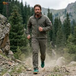 Костюм  OUTDOOR  GONGTEX, цвет Ranger Green