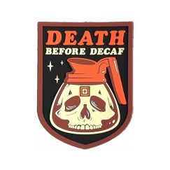 ПАТЧ 5.11 DEATH BEFORE DECAF