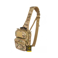 Тактический Рюкзак-Сумка GONGTEX Rover Sling Hexagon Backpack,  цвет Multicam