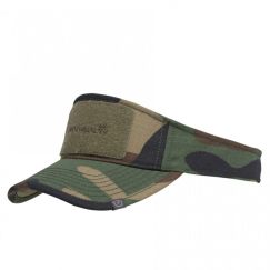 Козырёк VISOR TACTICAL Pentagon, цвет Woodland