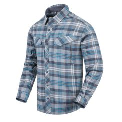 Рубашка DEFENDER MK2 PILGRIM Helikon, цвет RUBY PLAID