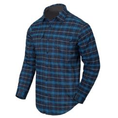Рубашка GREYMAN Helikon, цвет BLUE STONEWORK PLAID