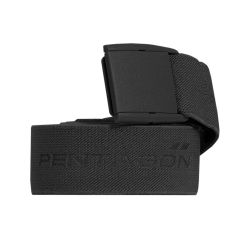 Ремень эластичный  HEMANTAS Pentagon, цвет Black