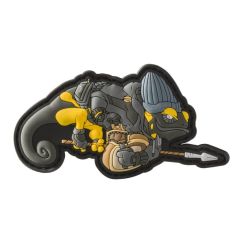 Патч CHAMELEON URBAN EXCLUSIVE Helikon, цвет Grey