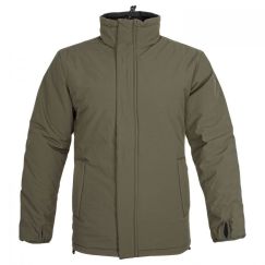 Куртка  двухсторонняя Mil-Tec, цвет RANGER GREEN/SCHWARZ
