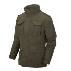 Куртка Covert M-65 Helikon, цвет - Taiga Green