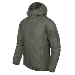 Куртка WOLFHOUND Hoodie Helikon, цвет - Alpha Green